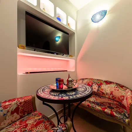 Les Jardins De Marrakech Super Centre