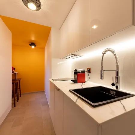 Apartamento Les Jardins De Marrakech Super Centre