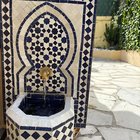 Les Jardins De Marrakech Super Centre * Cannes