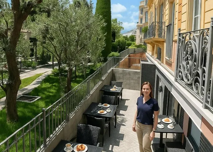 Apartamento Les Jardins De Marrakech Super Centre Cannes