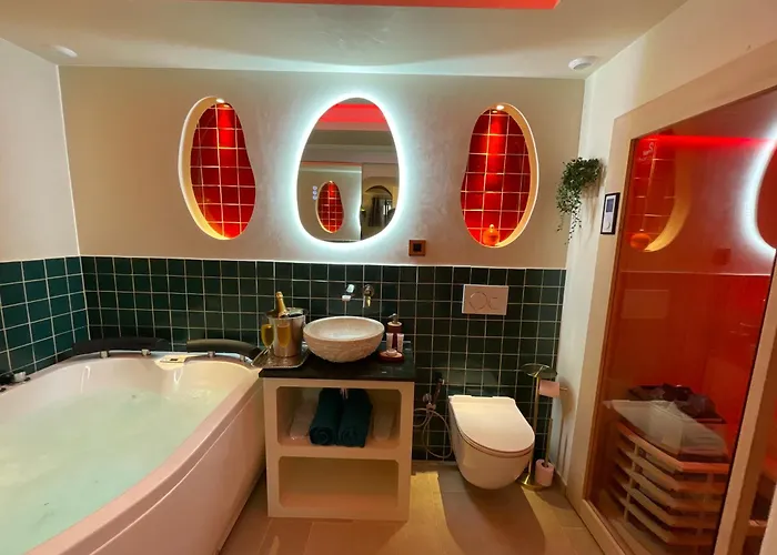 Apartamento Les Jardins De Marrakech Super Centre Cannes