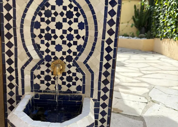 Les Jardins De Marrakech Super Centre * Cannes