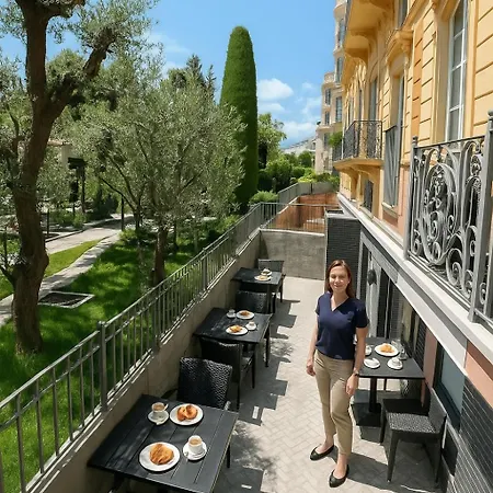 Apartman Les Jardins De Marrakech Super Centre Cannes