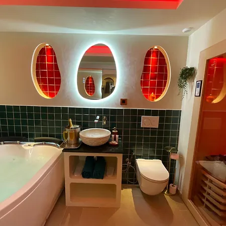 Apartman Les Jardins De Marrakech Super Centre Cannes