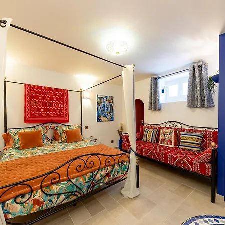Apartament Les Jardins De Marrakech Super Centre *